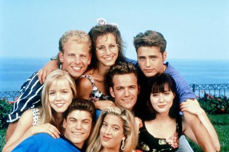 Was haben wir in den 90er Jahren mitgefiebert, als die Jugendlichen der Serie Was haben wir in den 90er Jahren mitgefiebert, als die Jugendlichen der Serie