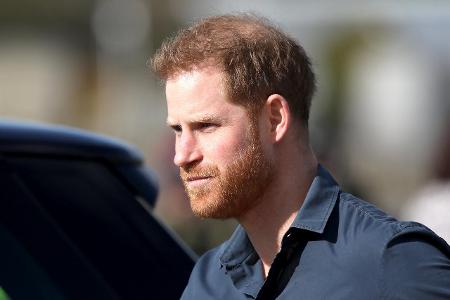 Prince Harry Prank