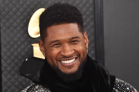 usher fällt auf Streich rein, Kettenbrief