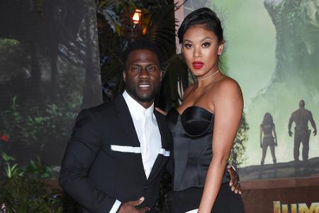 2017 ging Comedian Kevin Hart seiner Ehefrau Eniko Parrish während eines Las-Vegas-Trips fremd. Besonders schlimm: Sie war z...