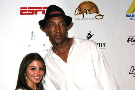 Als 2016 herauskam, dass Ex-Basketballer Scottie Pippen von seiner Frau Larsa mit Rapper Future betrogen wurde, reichte er d...