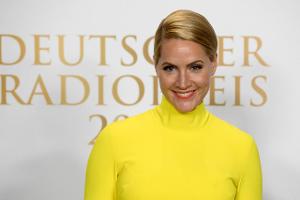 Judith Rakers macht mysteriösen Fund im Garten