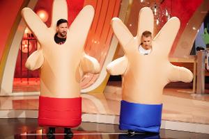 TV-Duell: So viel verdienen Pocher und der Wendler 