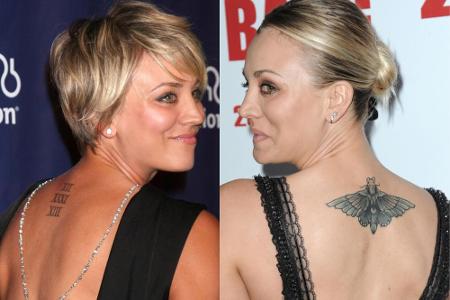 Serienstar Kaley Cuoco (33) wollte sich nicht mehr an ihre gescheiterte Ehe mit US-Tennisspieler Ryan Sweeting erinnern und ... Serienstar Kaley Cuoco (33) wollte sich nicht mehr an ihre gescheiterte Ehe mit US-Tennisspieler Ryan Sweeting erinnern und ...