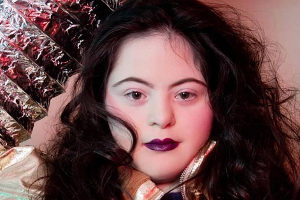 Model mit Down-Syndrom ziert Vogue-Cover 