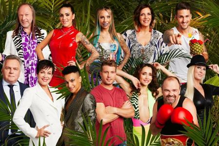 Am 10. Januar startet bei RTL die 14. Staffel von Am 10. Januar startet bei RTL die 14. Staffel von