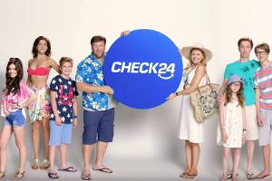 Das sind die Darsteller aus der Check24-Werbung 