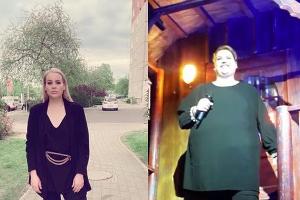 DSDS-Kandidatin Aline Bachmann nimmt fast 100 Kilo ab 