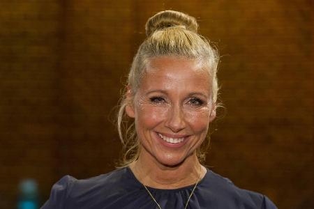 Andrea KIEWEL, Deutschland, Moderatorin, Portraet, Portr�t, ... Andrea KIEWEL, Deutschland, Moderatorin, Portraet, Portr�t, ...