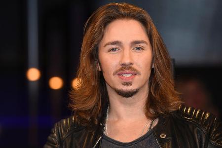 Gil Ofarim Masked Singer