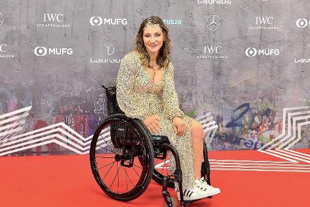 17.02.2020, xlakx, Entertainment, Laureus World - Sports Aw...