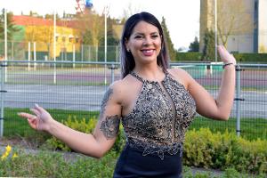 Schock-Diagnose für Ex-Dschungelkönigin Jenny Frankhauser