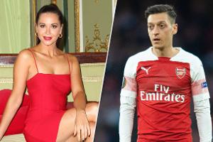 Özil-Hochzeit: Das sagt seine Ex Mandy