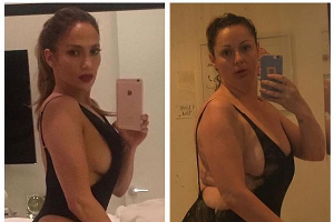 Celeste Barber: Sie parodiert die Instagram-Stars