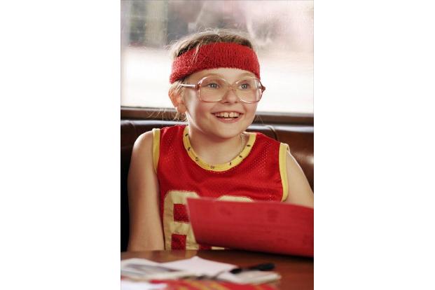 Kinderstars früher und heute: Abigail Breslin