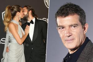 Antonio Banderas lästert über Heidis und Toms "Peepshow" 