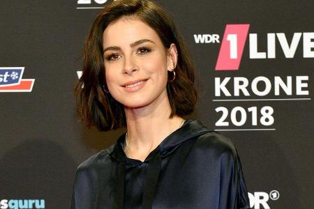 Frauen sollen sexuell sein dürfen, ohne Objekte der Männer zu sein: Diese Botschaft unterstützt Lena Meyer-Landrut.