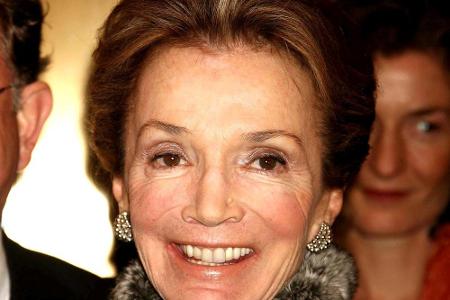 Am 15. Februar verstarb Lee Radziwill, die Schwester der ehemaligen amerikanischen First Lady Jacqueline Kennedy, in Manhatt...