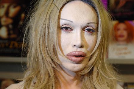 Schönheit, op beauty, wahn, misslungen