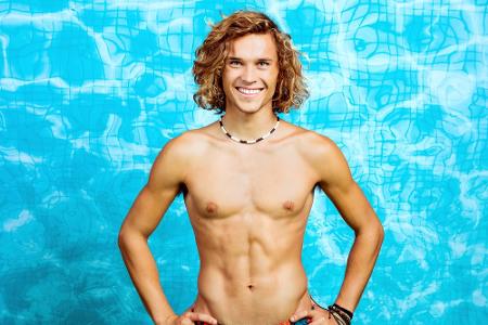 Victor (20), Influencer, Model, Sänger und Student (Chiropraxis) aus Barcelona: Victor (20), Influencer, Model, Sänger und Student (Chiropraxis) aus Barcelona: