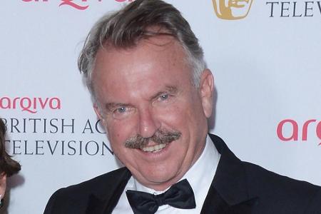 Sam Neill (67) hatte zuletzt in der umstrittenen Produktion 
