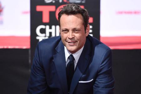 Vince Vaughn (45) war Teil des zweiten Teils von 