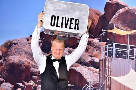 ...Witzbold Oliver Pocher die Tortur tatsächlich mit. Damit wären wir aber noch lange nicht am Ende der Promiliste von 'Glob...