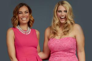 Das ist die neue Jury beim "Curvy Supermodel" 