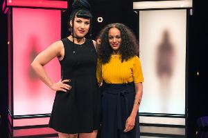 "Naked attraction": Pansexuelle Frau verführt Kandidaten 