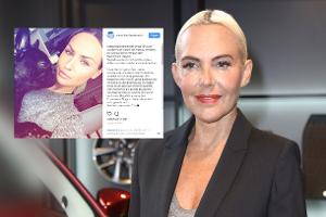 Todesfall: Natascha Ochsenknechts Nichte stürzt aus Fenster 