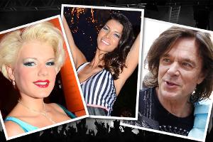 Deutsche Stars am Ballermann