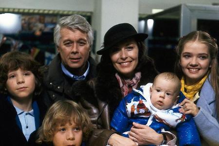 In den 80er Jahren kam keiner an dieser Serie vorbei: In den 80er Jahren kam keiner an dieser Serie vorbei: