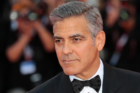 Heute Millionär, früher Schuhverkäufer: Hollywood-Star George Clooney hat sich seine Karriere hart erarbeitet. Genauso wie d...
