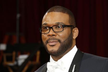 Ein weiterer Star, der im Auto campte: Schauspieler und Regisseur Tyler Perry (47).