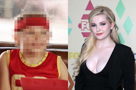 Kinderstars früher und heute: Abigail Breslin Kinderstars früher und heute: Abigail Breslin