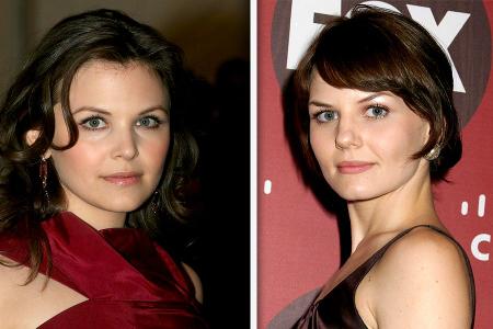 Ginnifer Goodwin und Jennifer Morrison.