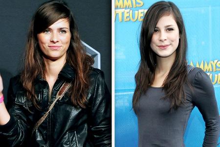 Schauspielerin Nora Tschirner könnte die große Schwester von Sängerin Lena-Meyer-Landruth sein.