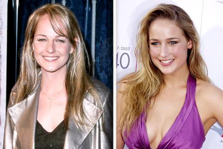 Helen Hunt und Leelee Sobieski.