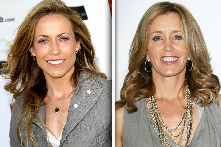 Sängerin Sheryl Crow und die 