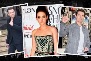 Die Topverdiener Hollywoods 2012
