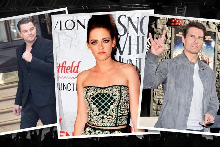 Dies sind die Topverdiener Hollywoods 2012 Dies sind die Topverdiener Hollywoods 2012