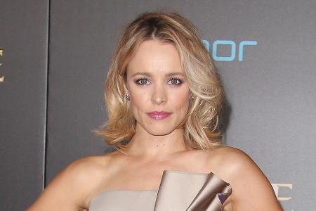 Auch Rachel McAdams verdiente sich drei Jahre lang ihre Brötchen als Angestellte der Fast-Food-Kette.