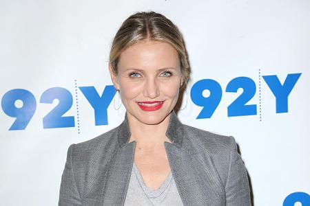 Cameron Diaz ist das Blitzlicht gewöhnt. Ehe sie durch die Hauptrolle in 