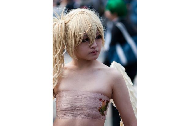 20 heiße Cosplay-Girls März 2012
