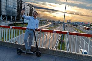 Stiftung Warentest: Circ, Lime, Tier und Voi im Check