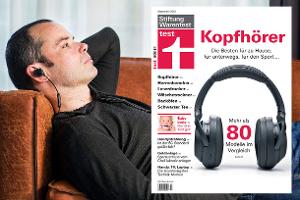 Stiftung Warentest: Die besten Kopfhörer