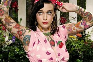 sexy tattoo