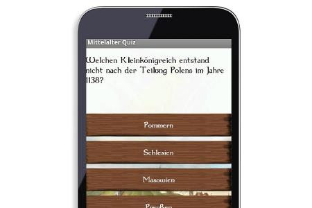 Mittelalter Quiz