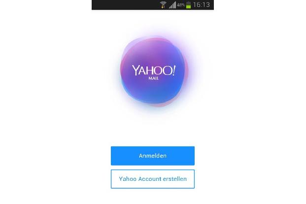 Yahoo Mail – Sei organisiert