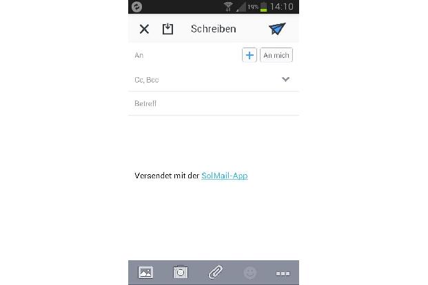 SolMail – All-in-One email app